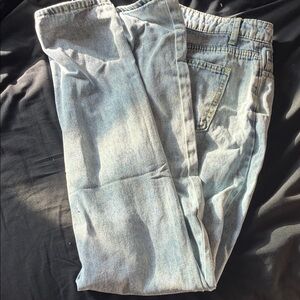 Boyfriend Baggy Jeans